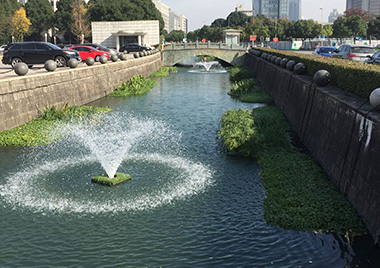 污水處理中為什么要曝氣？潛水曝氣機的作用